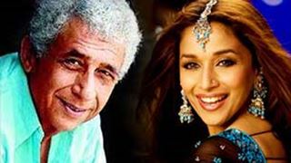 Madhuri, Naseer get intimate for 'Dedh Ishqiya' thumbnail