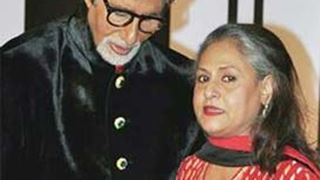 Big B recalls 'lifetime' with Jaya on 40th anniversary