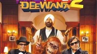 Deols set to create masti this weekend (IANS Preview) Thumbnail