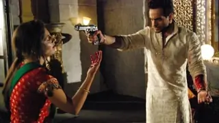 Angad attempts to kill Nimrit in Amrit Manthan! Thumbnail