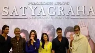 To promote 'Satyagraha', Jha will use power of digital medium Thumbnail