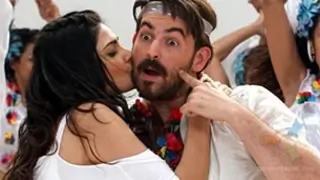 Censor cut short Neil-Puja's kissing scene Thumbnail