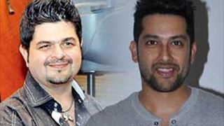 Aftab's special gift to Dabboo Ratnani