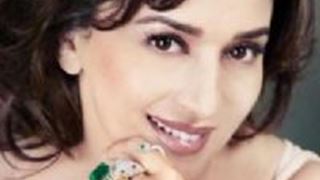 Madhuri Dixit rescues seven puppies Thumbnail