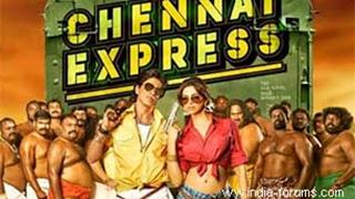 'Chennai Express' trailer out, promises loads of fun Thumbnail