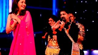 Magic of fusion on Jhalak Dikhla Jaa!