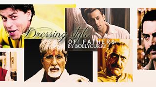 Dressing Style of Onscreen Fathers!
