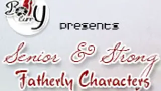 Senior & Strong Fatherly Characters! thumbnail