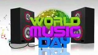 Happy World Music Day! Thumbnail