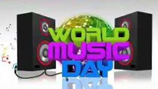 Happy World Music Day! thumbnail