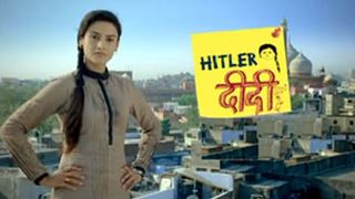 Director of Hitler Didi treats his unit with a movie!