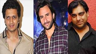 Saif, Riteish, Ram Kapoor in triple roles for 'Humshakal'