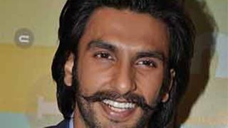 Ranveer hopes moustache prove lucky for him too