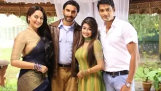 Sonakshi Sinha and Ranveer Singh to make Meethi and Vishnu meet!