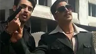 Courtesy Akshay, Imran learns to handle distractions on set Thumbnail