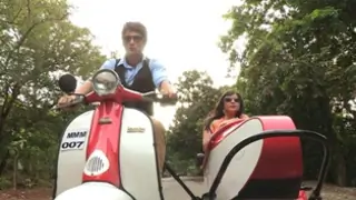 Sargun Mehta  Karan Wahi do a Jai  Veeru act! Thumbnail