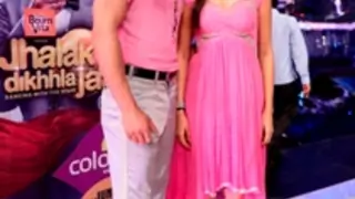 Ekta Kaul eliminated from 'Jhalak...' Thumbnail