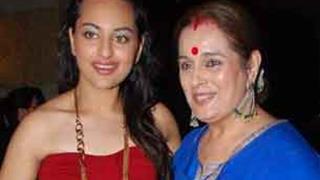 No more acting lessons for Sonakshi: says mom Thumbnail