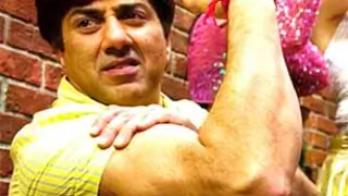 Sunny Deol to shoot action sequence for SSTG Thumbnail