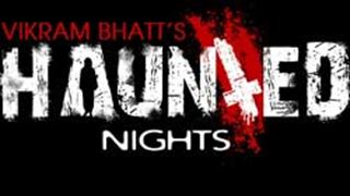 Amit Dolawat and Mohit Chauhan in Haunted Nights