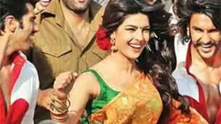 Priyanka Chopra shooting for 'Gunday' cabaret number Thumbnail
