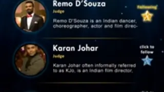 Learn Dance and Play on the GO with Jhalak Dikhhla Jaa Mobile App! Thumbnail