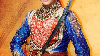 Faisal Khan shoots classical dance sequence for 'Maharana Pratap'