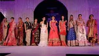 India Bridal Fashion Week heads to London in 2014