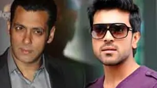 Ram Charan, Salman Khan bond on 'Yevadu' set Thumbnail