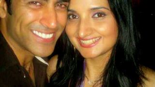 Happy wedding anniversary to Smriti and Tarun Khanna!