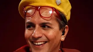 'Timeout with Imam' all about I, me, myself: Imam Siddique Thumbnail