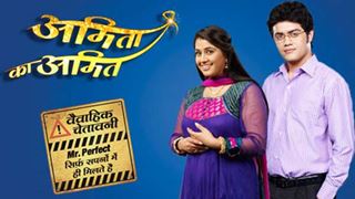 Romance time on 'Amita Ka Amit'