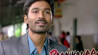 I enjoy wearing dhoti: Dhanush Thumbnail
