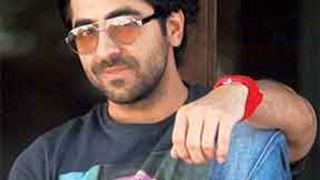 Ayushmann to release his first single Thumbnail