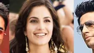 Ayushmann, Siddharth wish to work with Katrina Thumbnail