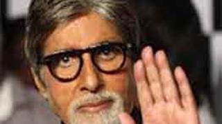 Big B defends 'running around trees' Thumbnail