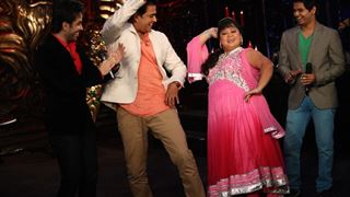 "I was excited to meet Ravi Kishan" - Bharti Singh Thumbnail