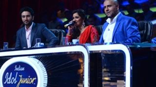 Jazbat ke rang on Indian Idol Junior Thumbnail