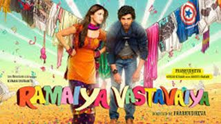 Movie Review- Ramaiya Vastavaiya