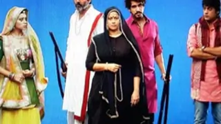 Tranformation of 'Kaisa Yeh Ishq Hai...' end page! Thumbnail