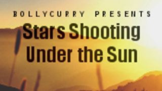 Stars Shooting Under the Sun!