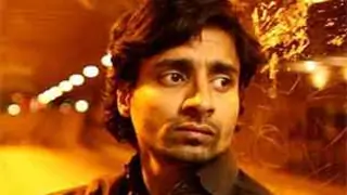 Chandan uncomfortable with kissing scenes Thumbnail