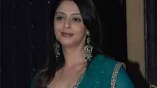 Nagma approached for Teja's next Thumbnail
