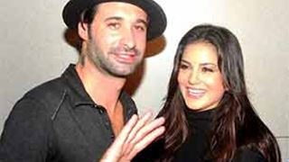 Husband makes Bollywood debut, Sunny Leone excited