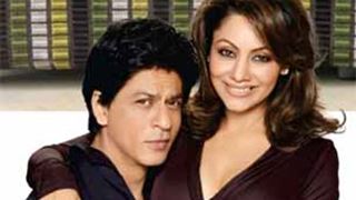 SRK-Gauri win 'best friends in marriage' poll Thumbnail