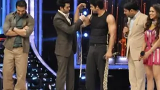 I always wanted a body like John Abraham -Siddharth Shukla Thumbnail