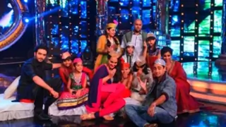 Qawaali special on Indian Idol junior with Sonakshi and Imran Khan Thumbnail
