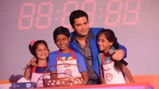 Now its time for 'Junior Masterchef Swaad Ke Ustaad' Thumbnail