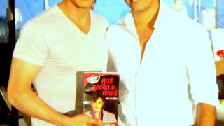 When Shahrukh Khan read Rajev Paul's book... thumbnail