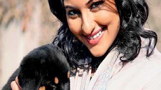 Adopt cats, dogs: Sonakshi Sinha Thumbnail